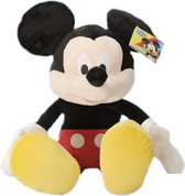 Pluche Mickey Mouse knuffel 50 cm