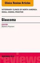 The Clinics: Veterinary Medicine Volume 45-6 - Glaucoma, An Issue of Veterinary Clinics of North America: Small Animal Practice 45-6
