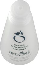 Herome Nagellakremover Nagellakverwijderaar - Caring Nail Polish Remover - Acetonvrij reinigt effectief op milde wijze - 120ml.
