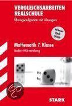 Vergleichsarbeiten 2009. Mathematik 7. Klasse.  Realschule. Baden-Württemberg