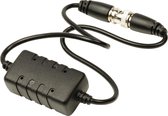 Konig kabeladapters/verloopstukjes Aardlus transformator