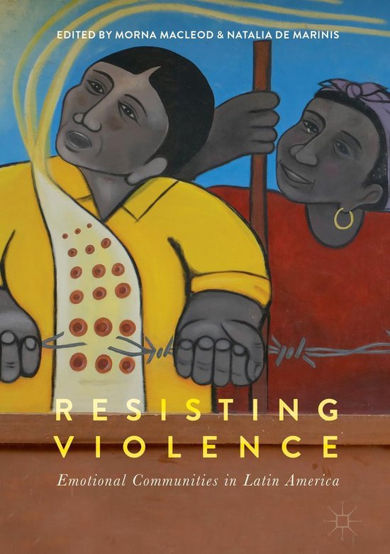 Resisting Violence - cover