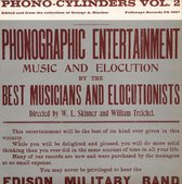 Phono-Cylinders, Vol. 2: Edited and From the Collection of George A. Blacker