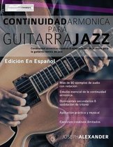 Guitarra de Jazz- Continuidad armónica para guitarra jazz