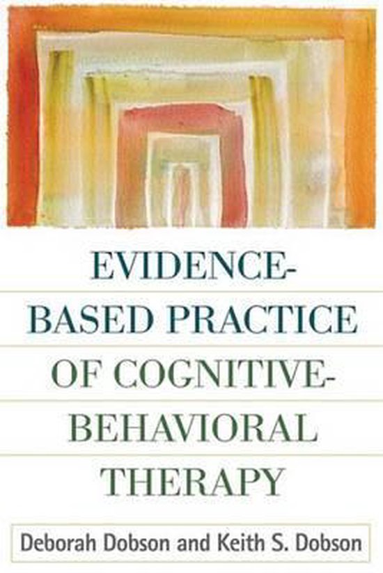 EvidenceBased Practice of CognitiveBehavioral Therapy (ebook