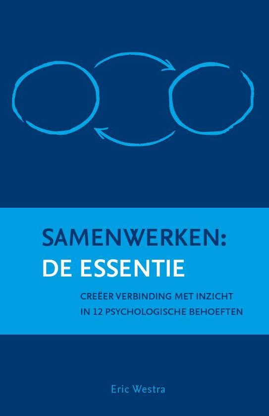 Samenwerken: de essentie - cover