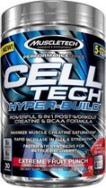 Muscletech CellTech Hyperbuild - 485 gram - Blue Raspberry