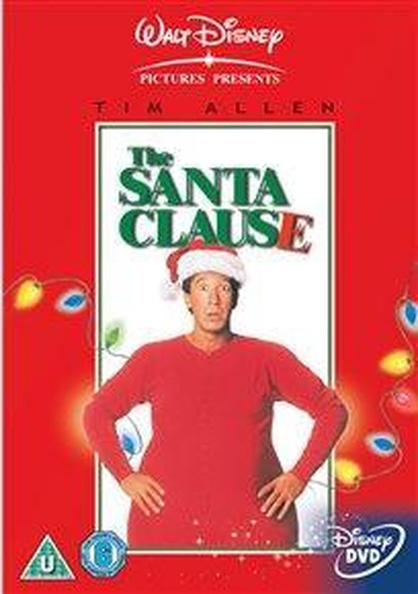 Santa Clause 1 (Import)