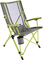 Chaise de camping Bungee Coleman - Constructible - Lime