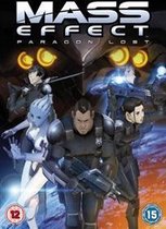Mass Effect-paragon Lost
