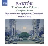 Bournemouth Symphony Orchestra, Marin Alsop - Bartók: The Wooden Prince (CD)