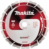 Makita B-13459 Diamantschijf 300x20x3,0mm rood