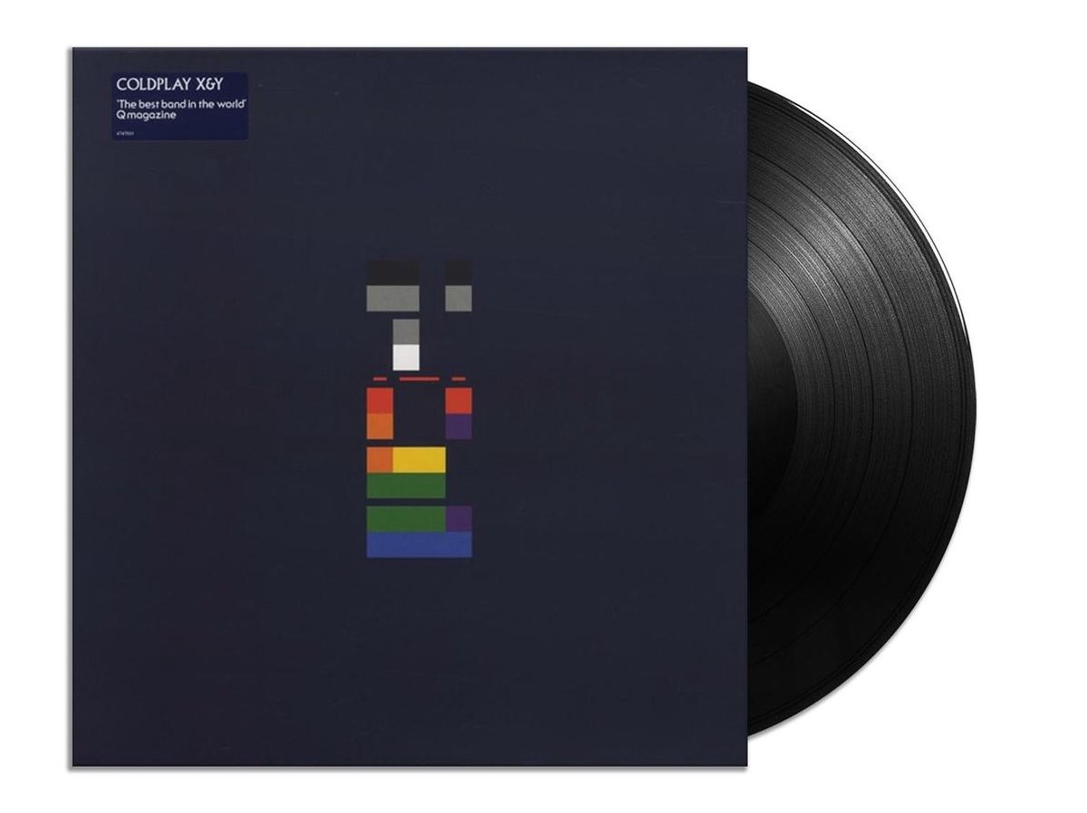 X & Y (LP), Coldplay | Muziek | bol