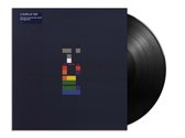 LP cover van X & Y (LP) van Coldplay
