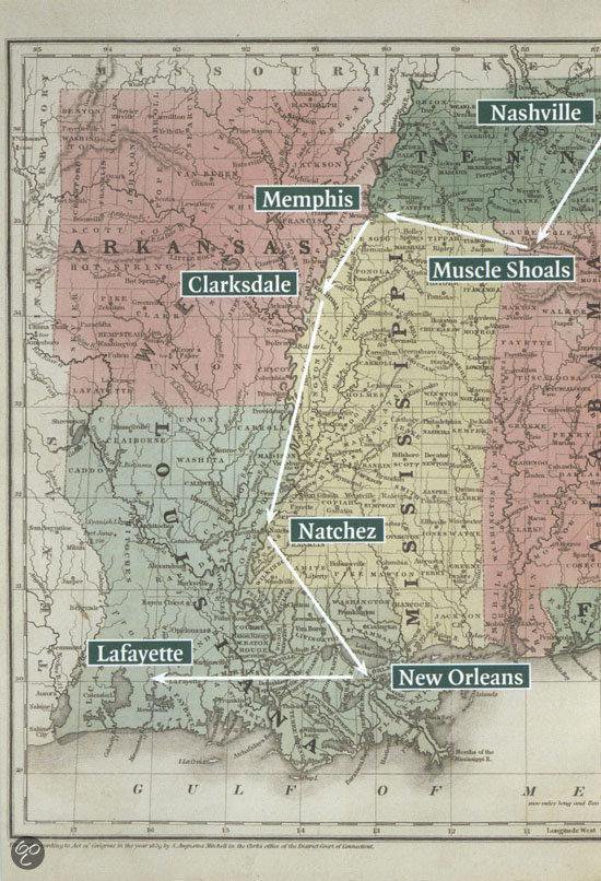 The Sound of the South + CD