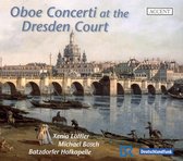 Xenia Löffler, Michael Bosch, Batzdorfer Hofkapelle - Oboe Concerti At The Dresden Court (CD)