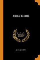 Simple Records