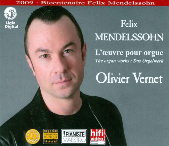 Mendelssohn: The Organ Works