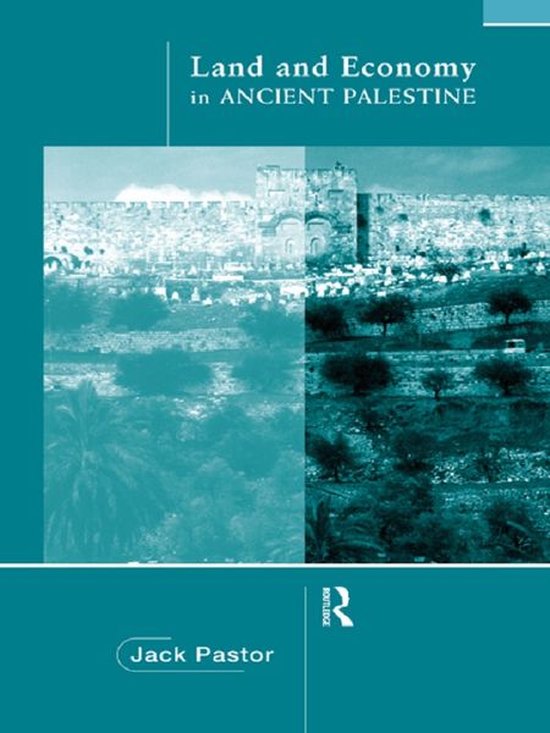 Land and Economy in Ancient Palestine - cover