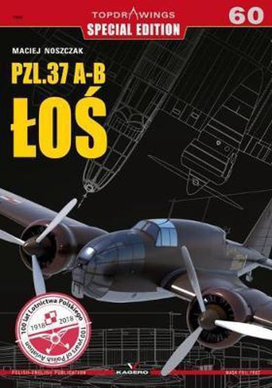 PZL.37 A- B Los - cover