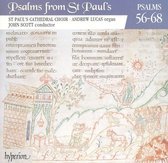 Psalms from St. Paul's Vol. 5 / Scott, St. Paul's Choir