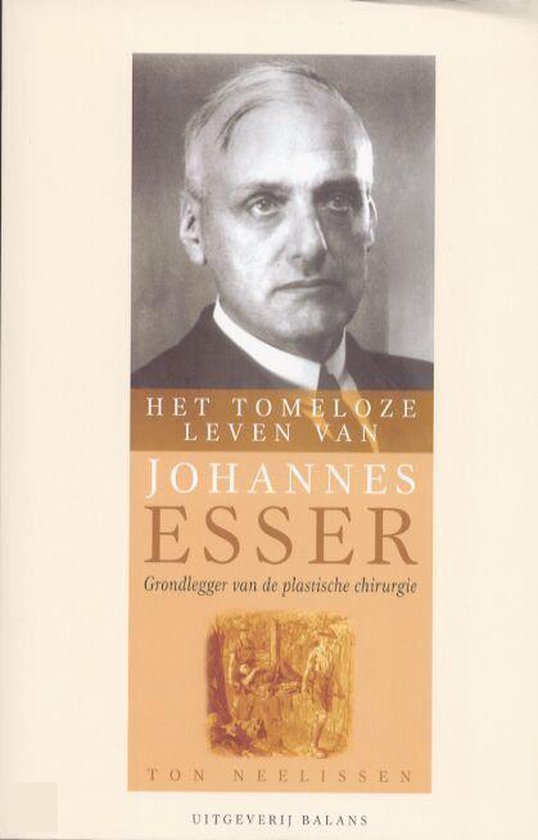 Het Tomeloze Leven Van Johannes Esser