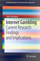 SpringerBriefs in Behavioral Medicine - Internet Gambling
