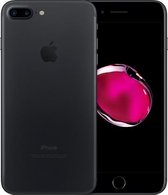 Apple Iphone 7 Plus 128gb Zwart Licht gebruikt A grade zgan