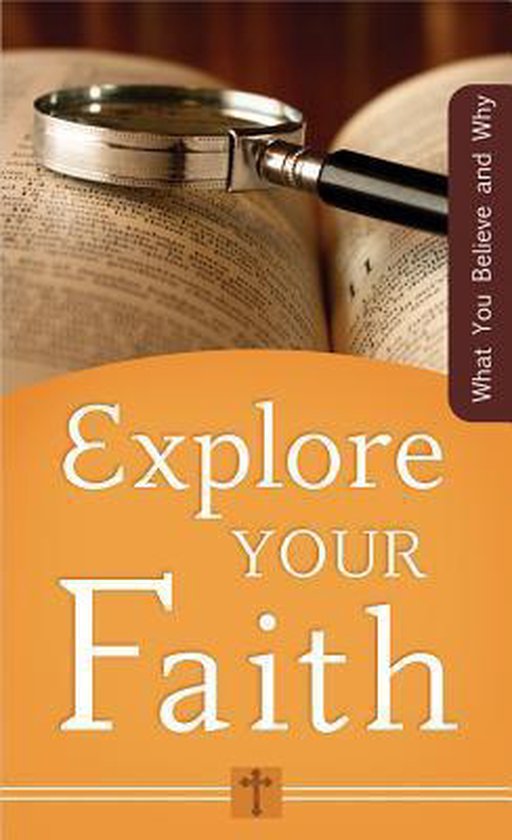 Explore Your Faith, Ed Strauss | 9781616266646 | Boeken | bol