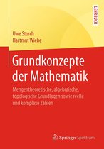 Springer-Lehrbuch - Grundkonzepte der Mathematik