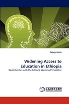 Widening Access to Education in Ethiopia