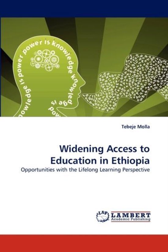 Widening Access to Education in Ethiopia - cover