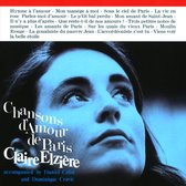 Claire Elzière & Daniel Colin & Dominique Cravic - Chansons D'amour De Paris (CD)