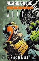 Judge Dredd Vs. Aliens