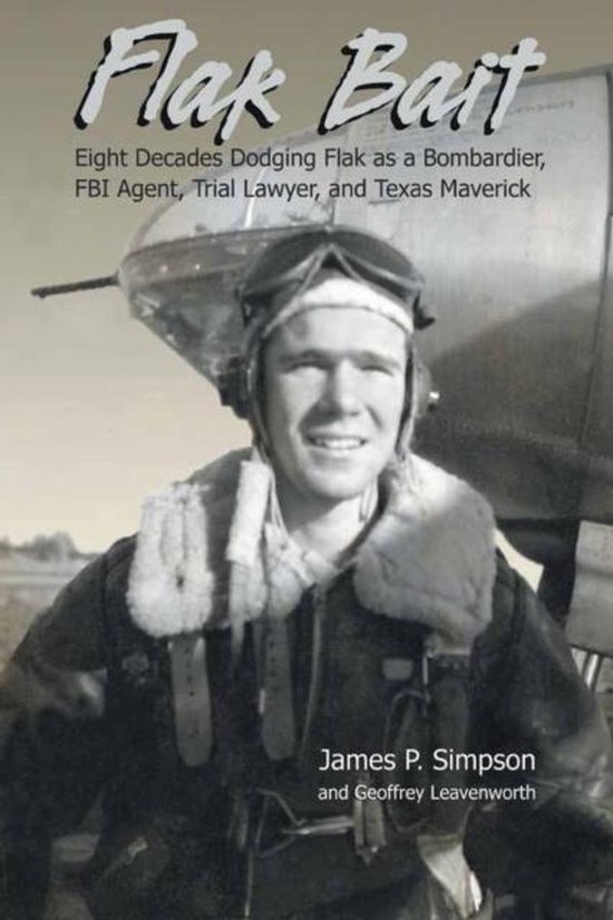 Flak Bait, James P Simpson 9781681790268 Boeken
