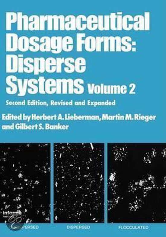 Pharmaceutical Dosage Forms, Herbert A. Lieberman 9780824797133