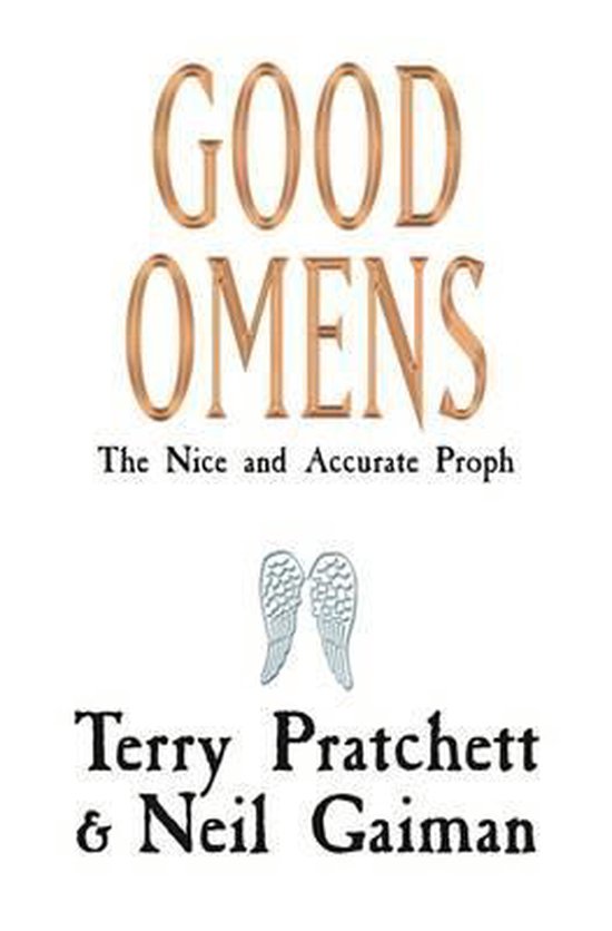 Good Omens - cover