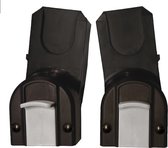 Adapterset MC autostoel PURE&FLAIR
