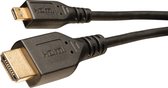 Tripp Lite P570-006-MICRO HDMI kabel 1,83 m HDMI Type A (Standaard) HDMI Type D (Micro) Zwart