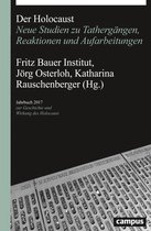 Jahrbuch zur Geschichte und Wirkung des Holocaust - Der Holocaust