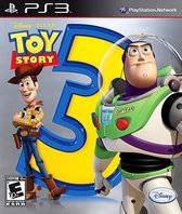 Disney Toy Story 3: The Video Game, PS3, ESP, PlayStation 3, Multiplayer modus, 10 jaar en ouder