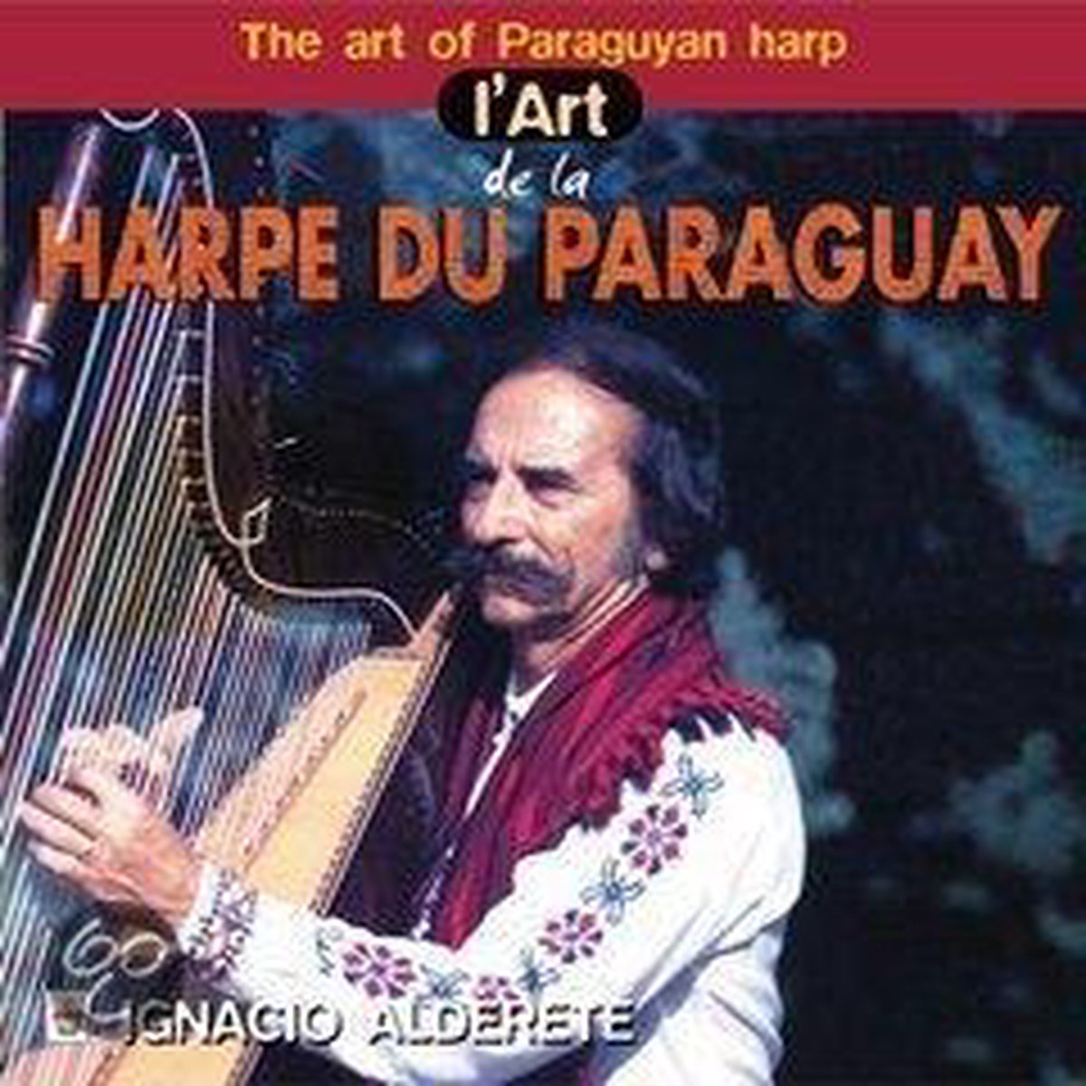 L'art De La Harpe Du Paraguay