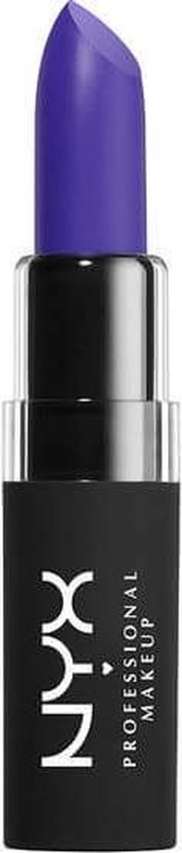 Goedkoopste NYX Velvet Matte Lipstick 01 Disorderly