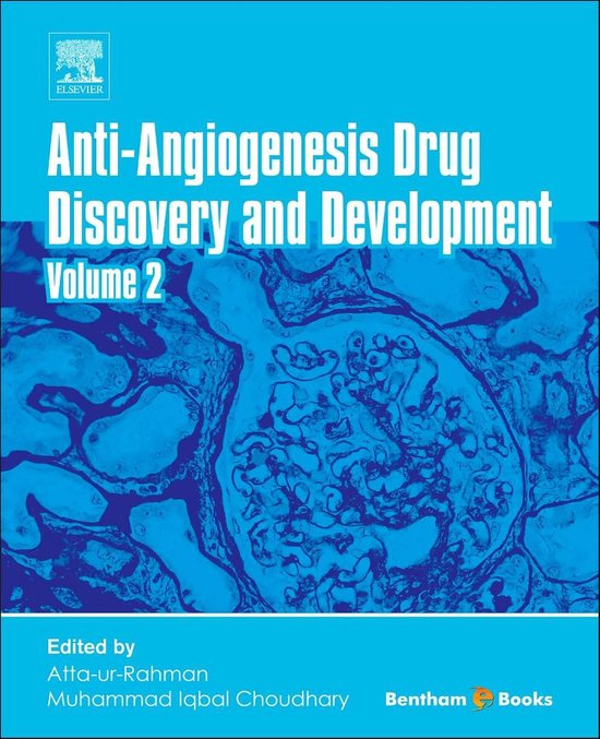 Anti-Angiogenesis Drug Discovery and Development: Volume 2 - cover