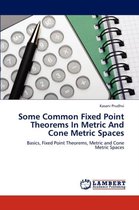 Some Common Fixed Point Theorems in Metric and Cone Metric Spaces
