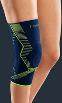 Medi Genumedi E+Motion Sportieve Kniebrace - Maat 2 (S)
