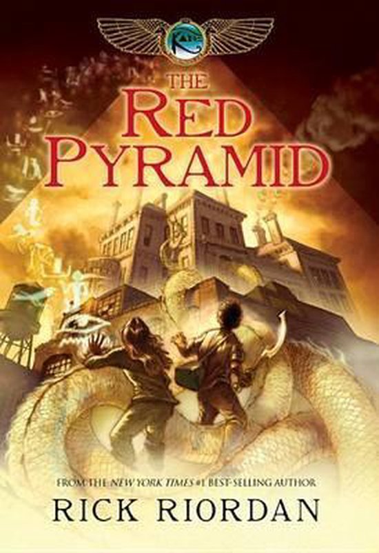 Kane Chronicles, The, Book One the Red Pyramid (Kane Chronicles, The, Book One)