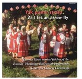 Various Artists - Yak Pushu Strelu. As I Let An Arrow (CD)
