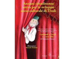 LabCult 1 - Anziani cittadinanza attiva per lo sviluppo socio-culturale di Tivoli