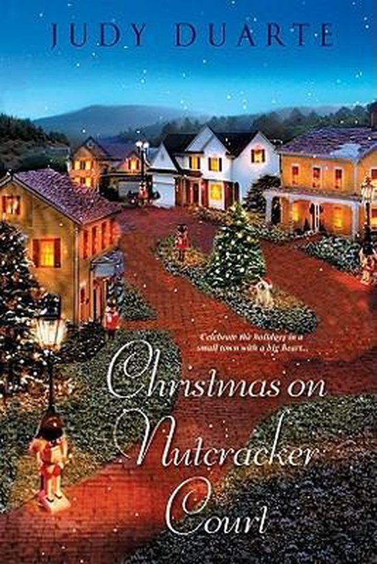 Christmas on Nutcracker Court 9780758238955 Judy Duarte Boeken bol